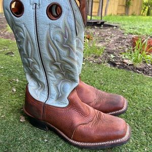 Men’s Laredo western boots